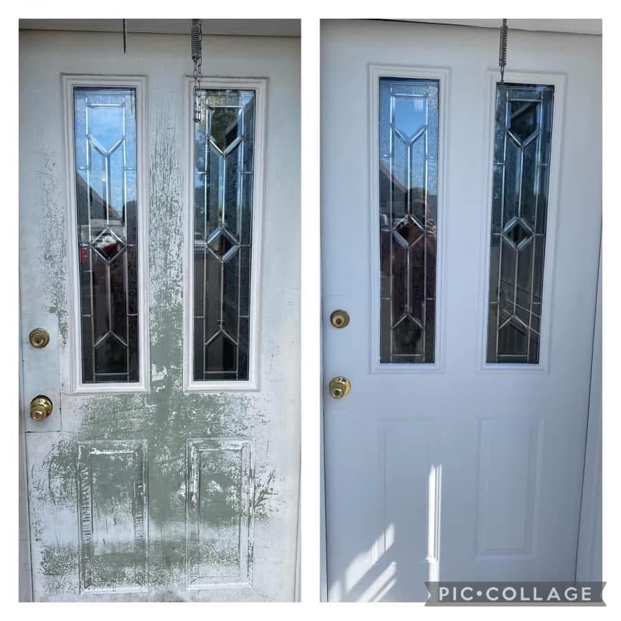 Commercial Painting process in Clearwater