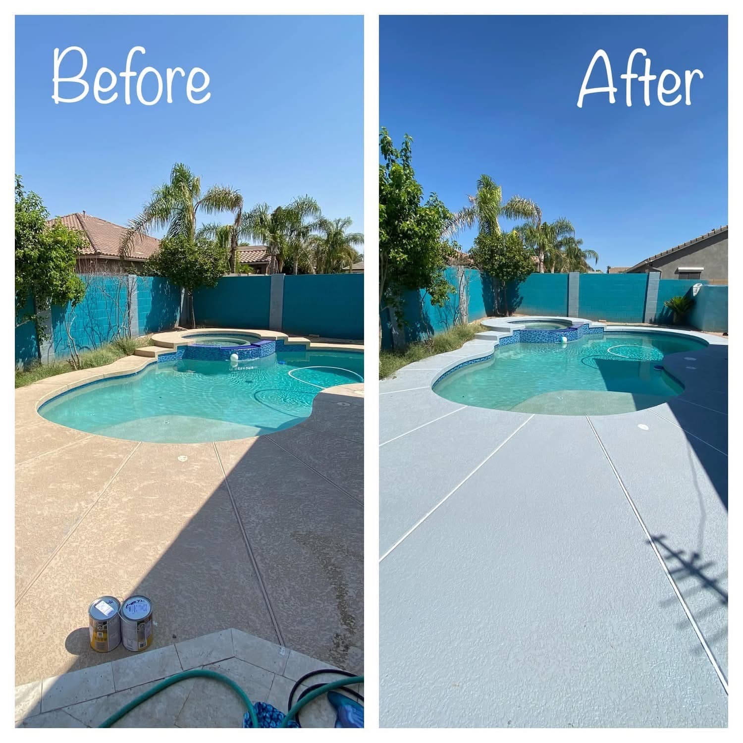 Exterior Painting process in Clearwater