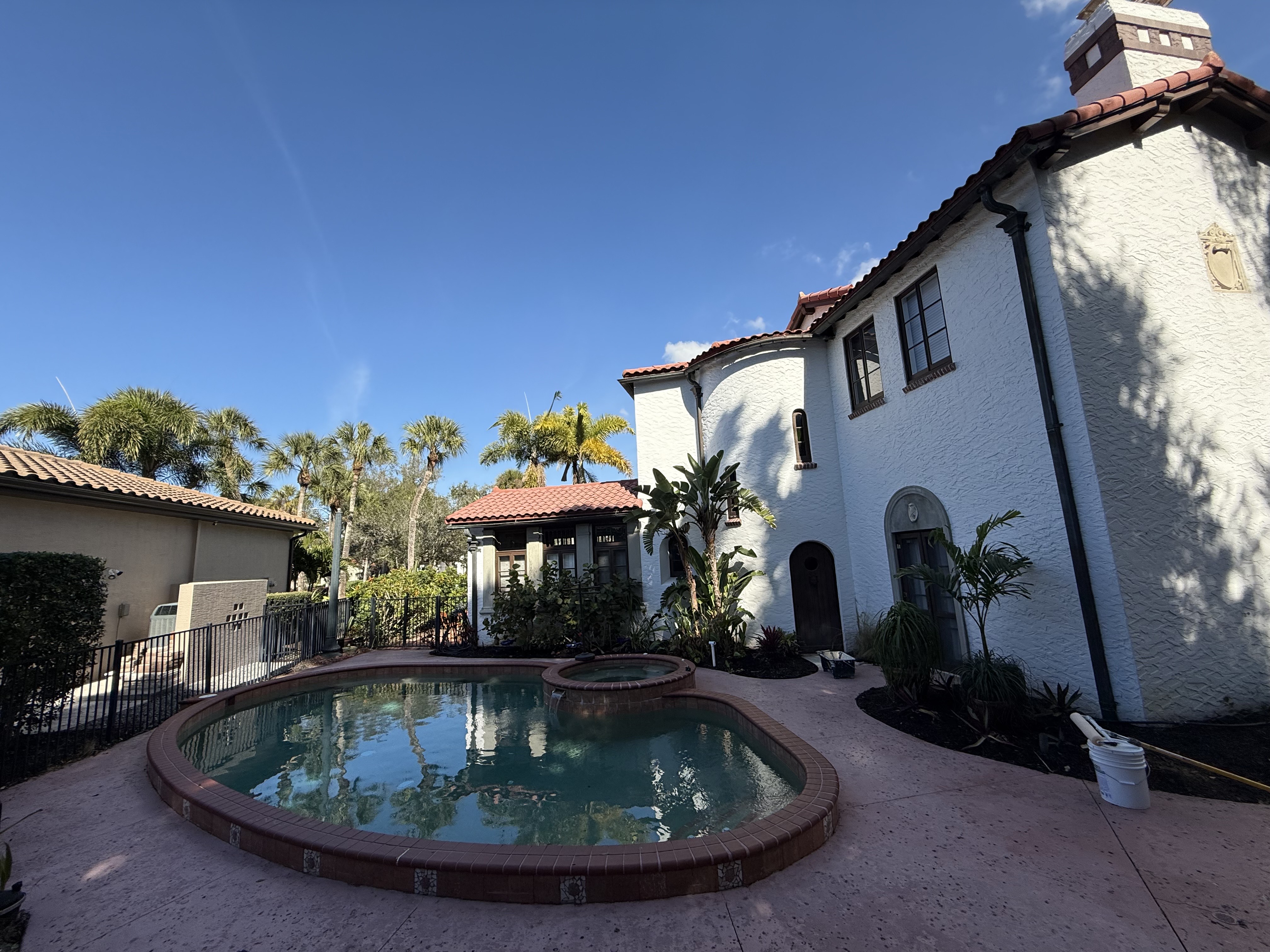 Premium concrete coating services